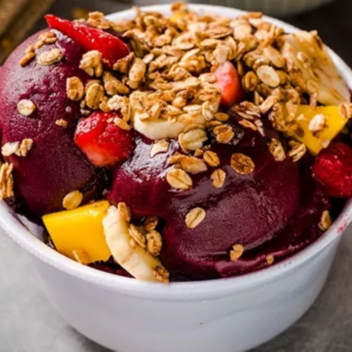 Açaí Tigela Extra GG